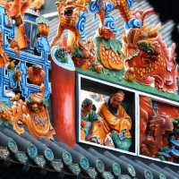 【廣州陳家祠】嶺南建築藝術殿堂🏯 文青必訪古蹟walk攻略  