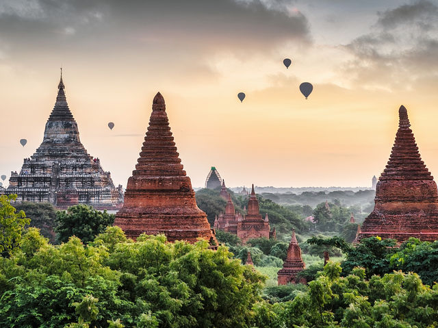 Free hotel cancellation and change policies released in Thailand, Myanmar and other areas