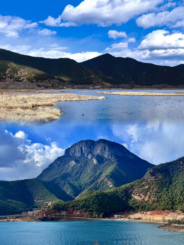 已經返咗瀘沽湖兩日一夜嘅秘境之旅，真係太放鬆心情喇！
