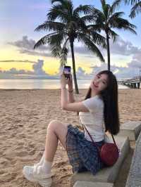 在南澳島，赴一場日出之約