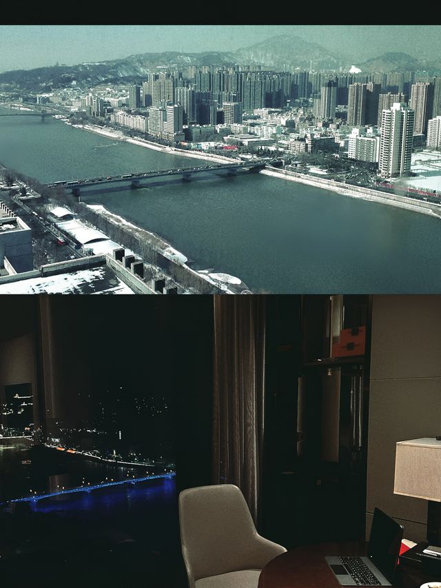 喺蘭州住宿，揀呢間酒店就啱喇
