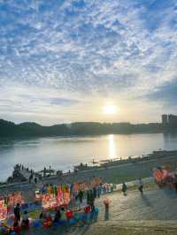 宜昌，一座來電的城市