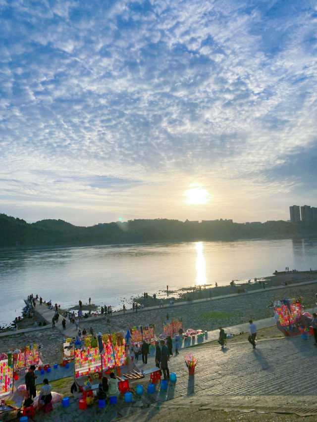 宜昌，一座來電的城市