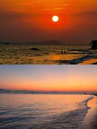 浪漫體驗｜鼓浪嶼日落全記錄