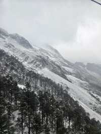 麗江 玉龍雪山 入住金茂璞修雪山酒店