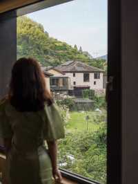 在這個村子找到了現實版「去有風的地方」