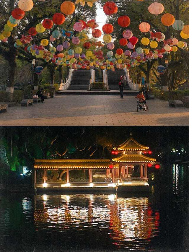 桂林又挖到一間寶藏酒店｜睡在山林湖泊間，無邊泳池拍照具出片