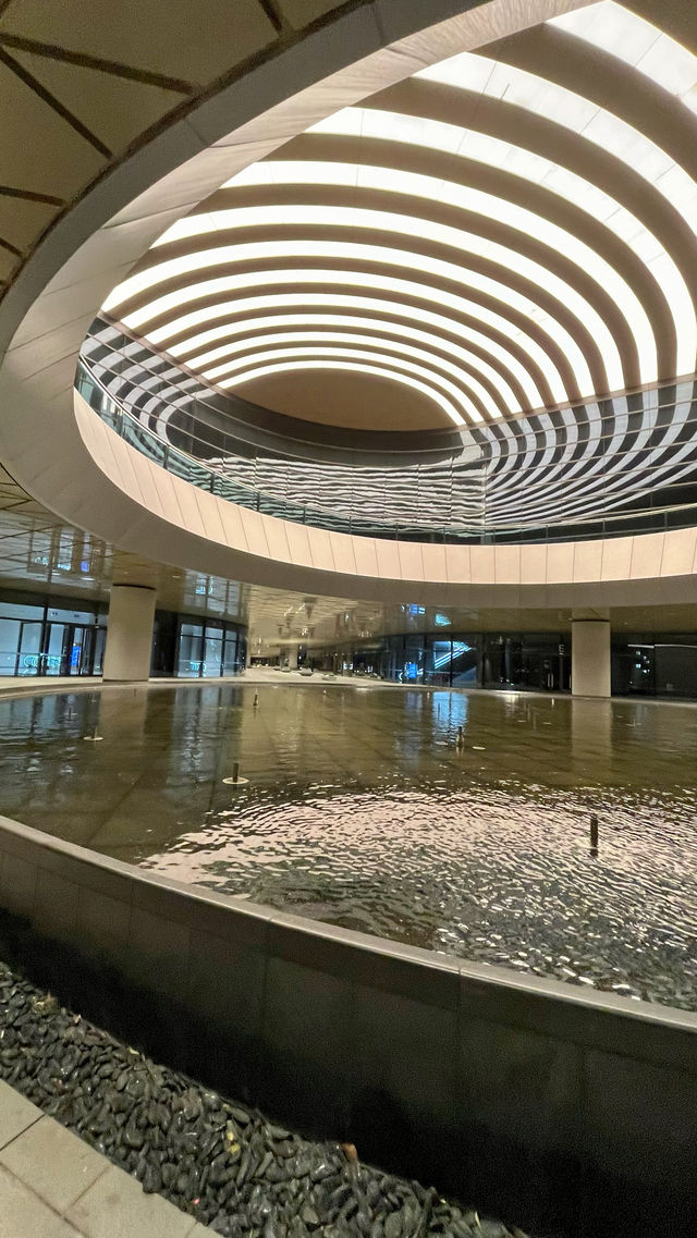 魔都出逃計劃！來臨港錦江國際微度假