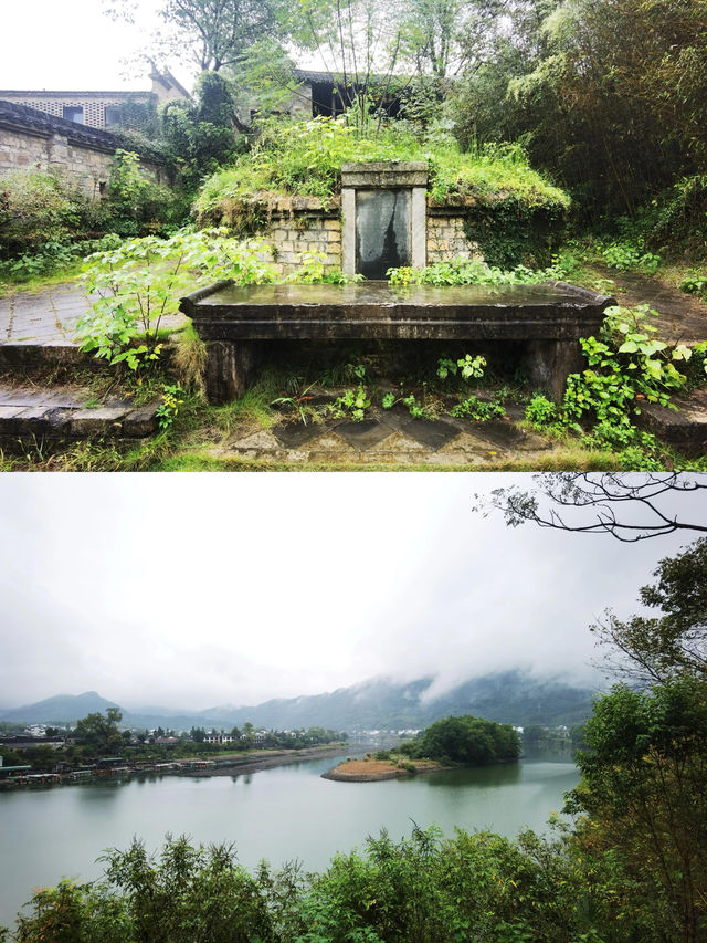 桃花潭