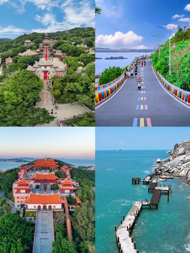 人生建議:一生一定要去一次湄洲島