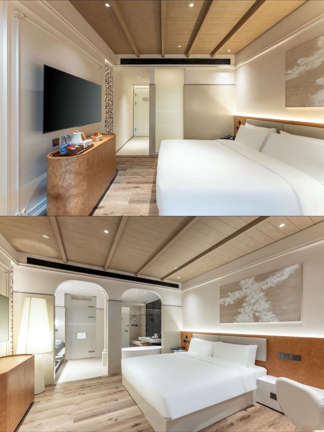 上海竟藏着這樣的法式浪漫酒店 我驚了太適合五一情侶出遊