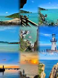 在浙江🫧台州大陈島值得去！！