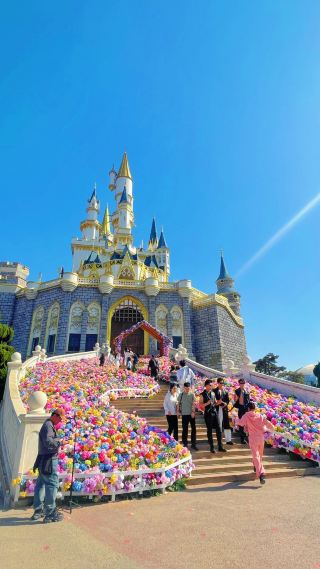 Are you ready to experience the refreshing excitement of Quanzhou All Love Water World in Shandong? 
