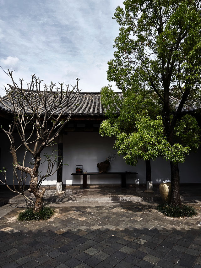建水·百年老宅｜聽紫雲