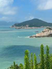 舟山·朱家尖｜躺進海景泳池別墅的治癒假期