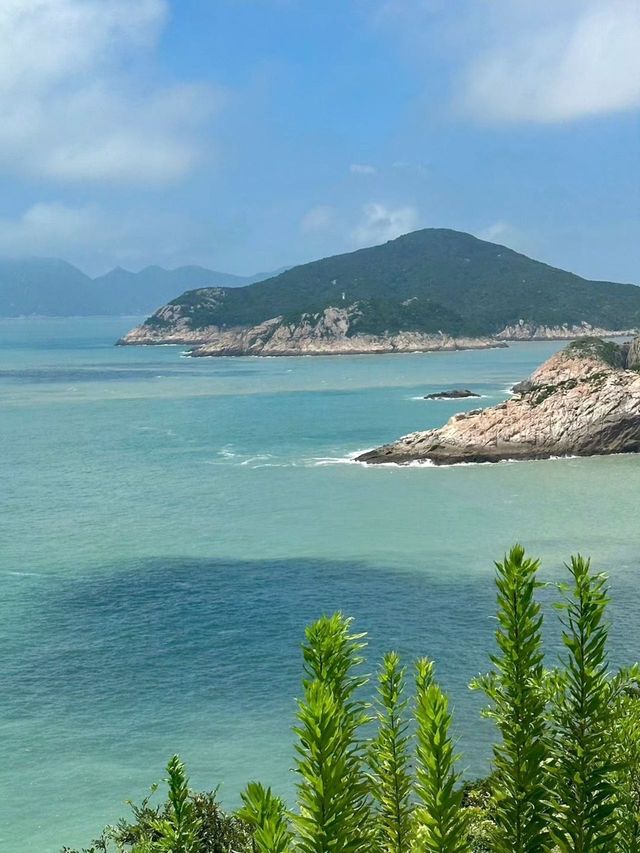 舟山·朱家尖｜躺進海景泳池別墅的治癒假期