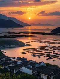 反向旅遊實驗：如何在霞浦避開99%嘅遊客，仲可以影到電影感？