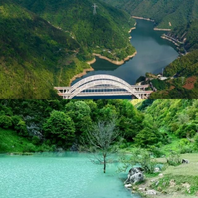 漢中寶藏旅遊攻略 必去景點大揭秘