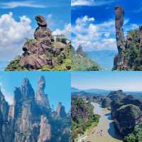 五一閨密行 呢啲絕美景區咪錯過