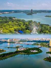登碣石望滄海濱州呢片渤海明珠藏住幾多驚喜