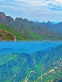 黃山懶人版旅遊攻略唔使嘥腿