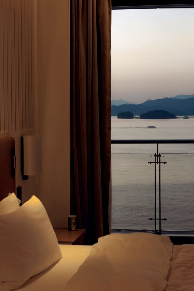 邂逅千島湖明豪，開啟夢幻度假之旅