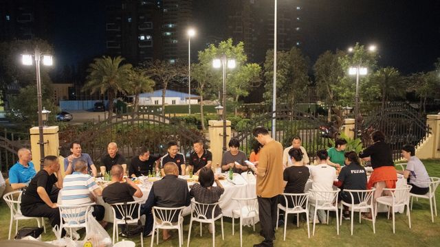 【團建寶藏地✨東山海藍藍度假別墅太正了！】