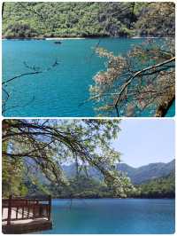 秘境之旅！文縣天池仙境探秘