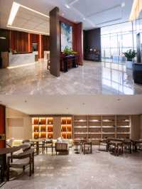 溫州樂清開元名庭酒店～計劃外的入住體驗