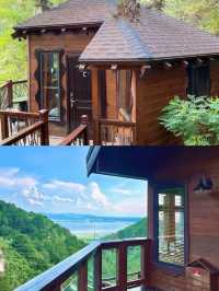 北京密雲！帶小朋友入住童話木屋！親子遊好去處！