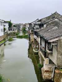 江浙滬免費古鎮推薦太倉沙溪古鎮