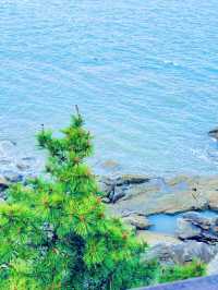 唔，連島嘅浪聲係治癒系白噪音