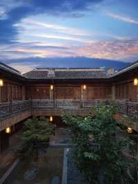 一觀八院，逍遙無界——東方鹽湖城問道之旅