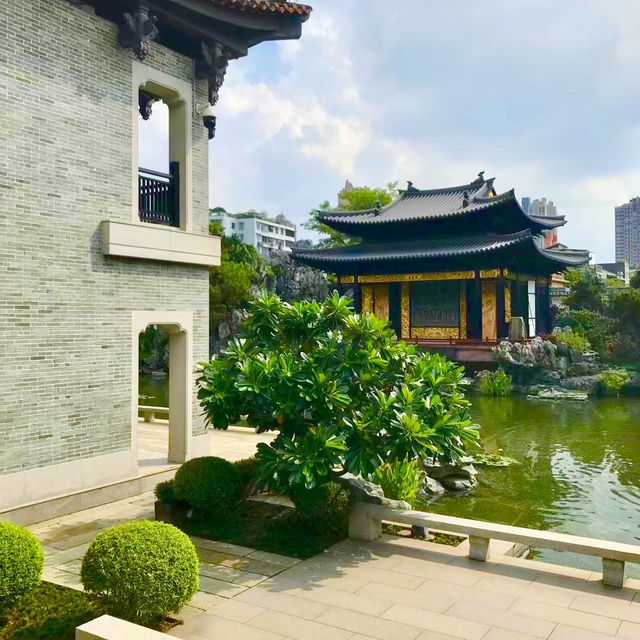 Cantonese Opera Art Museum: Experience the Magic of Performance