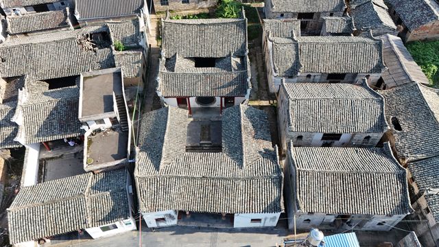 湖南宜章千家岸村琅公宗祠