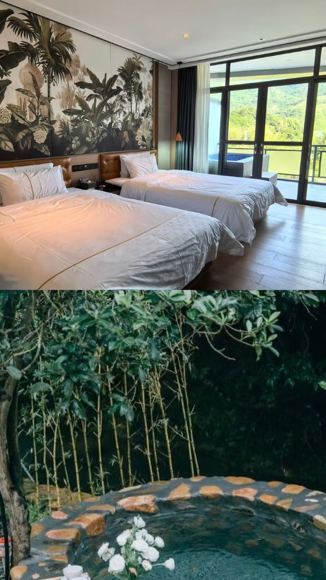 廣州聖托利溫泉莊園——地中海風情溫泉度假天堂