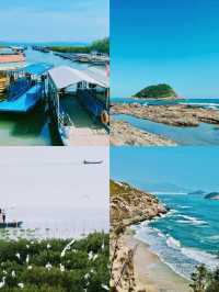 鹽州歸來,玩咗一星期,我嘅消費觀真係崩潰咗!!