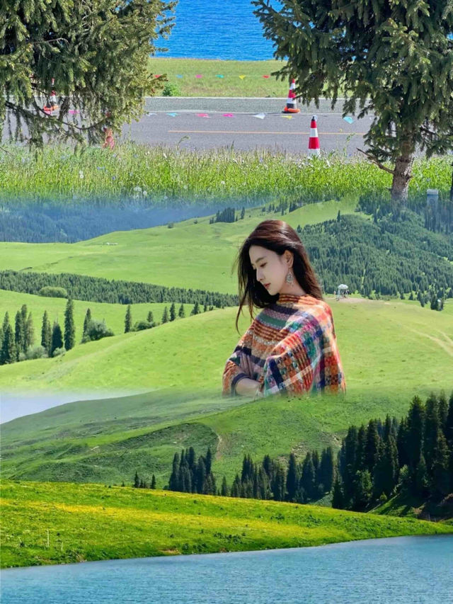 答應我！呢世一定要去趟新疆呀！