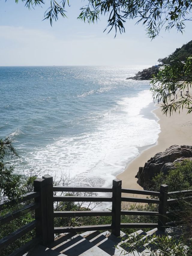 南澳島寶藏海景民宿 | 邂逅海邊浪漫