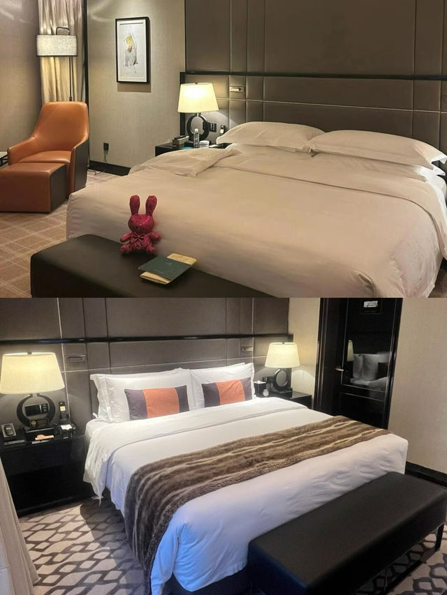魔都新晉頂流上海蘇寧寶麗嘉酒店抵到喊