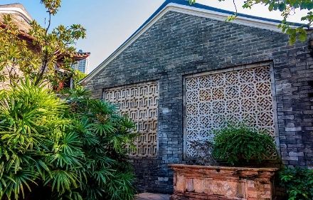 東莞可園——人間福地令人羨，天上仙宮園中誇！
