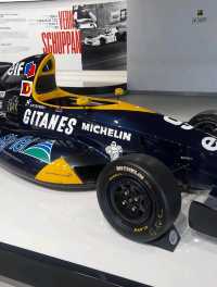強推必去～澳門大賽車博物館🏎️