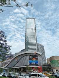 成都必去打卡！入住城市高空景觀嘅寶藏酒店