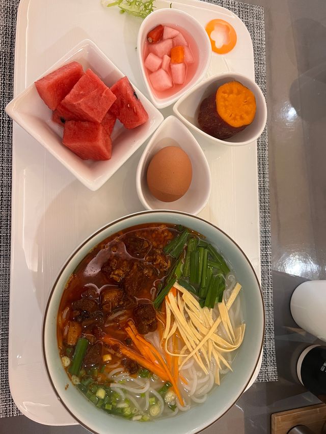 夢景喜月酒店，都市裡的世外桃源