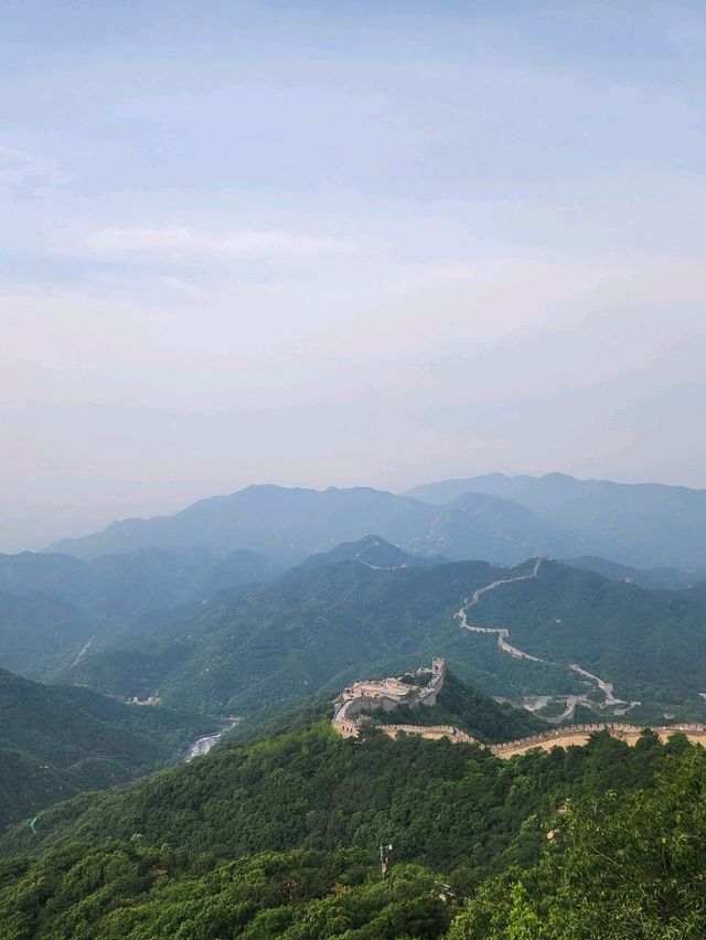 🗓️ Beijing Itinerary — 3 Days of Culture, History & Views