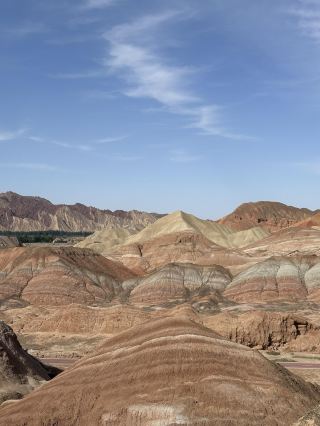 I Have Something to Say About the Qinghai-Gansu Loop!