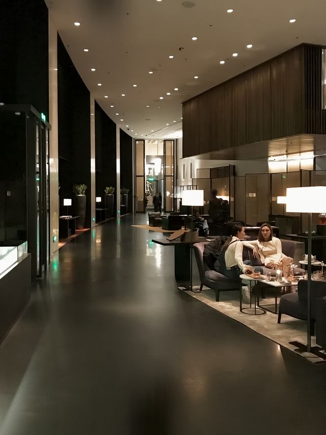 北京寶格麗酒店     極致奢華酒店