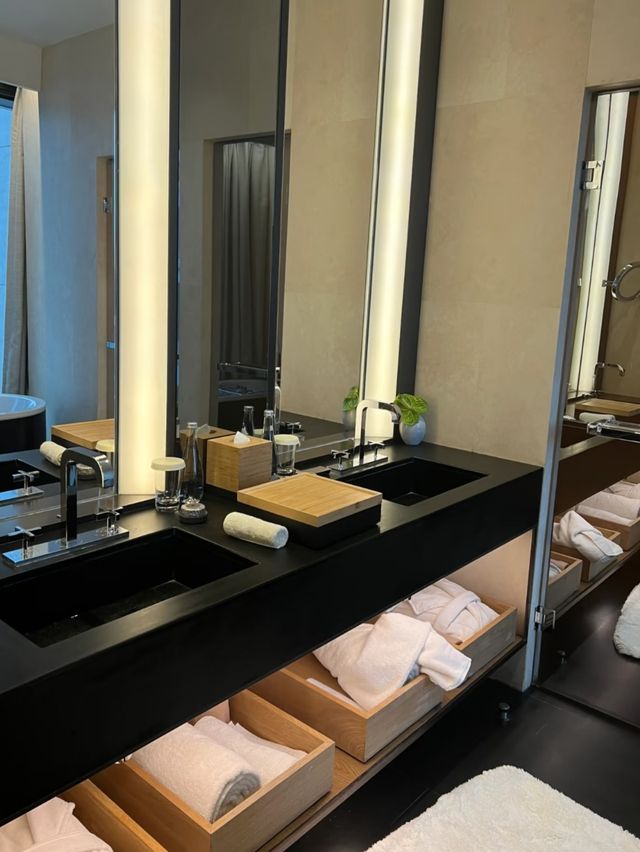 北京寶格麗酒店     極致奢華酒店