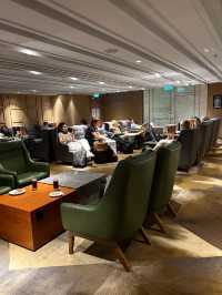 香港機場休息室Plaza Premium First真係頂