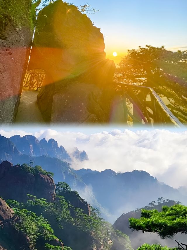 ▲呢度唔係華山亦唔係張家界